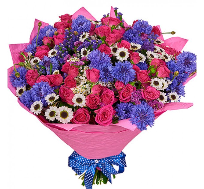 Букет "Сердце Афродиты"