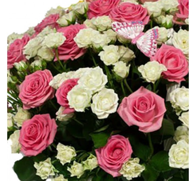 Корзина "Французская романтика"