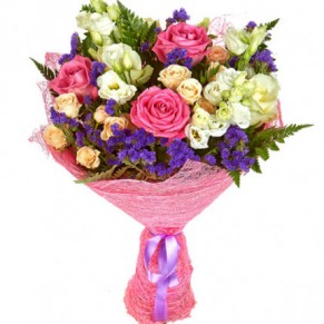 Букет "Таинственная незнакомка"