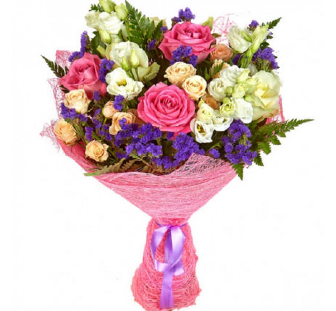 Букет "Таинственная незнакомка"