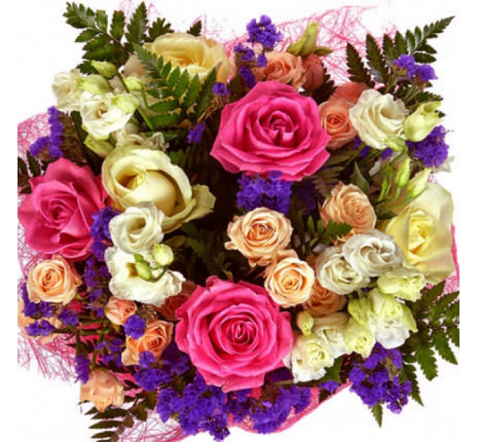 Букет "Таинственная незнакомка"