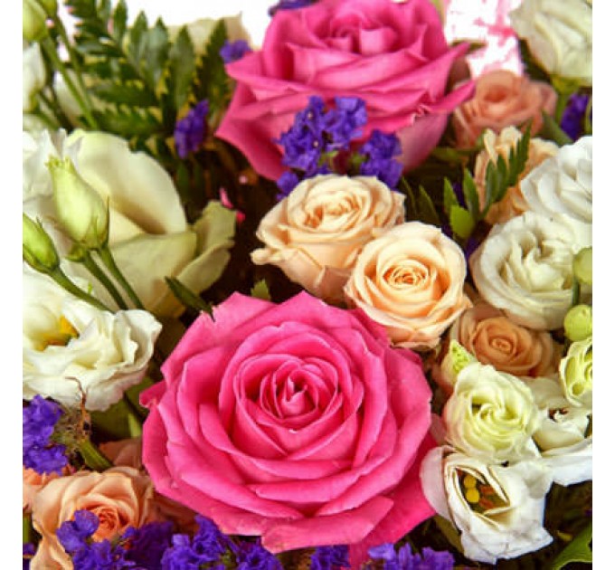 Букет "Таинственная незнакомка"