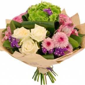 Букет "Украшение праздника"