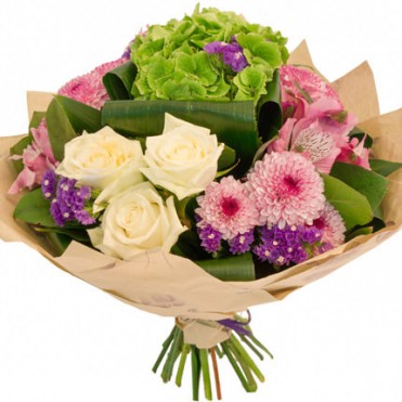 Букет "Украшение праздника"