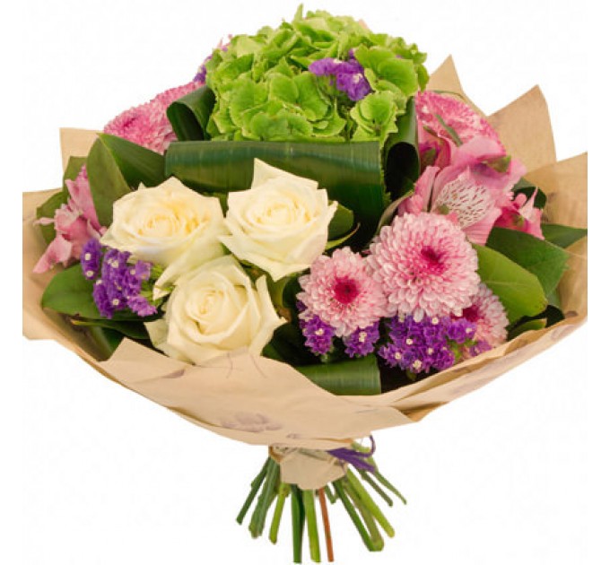 Букет "Украшение праздника"