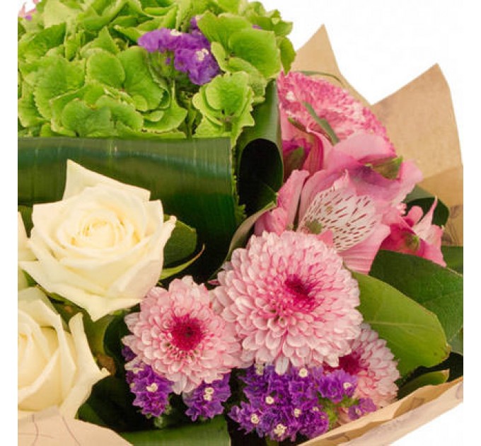 Букет "Украшение праздника"