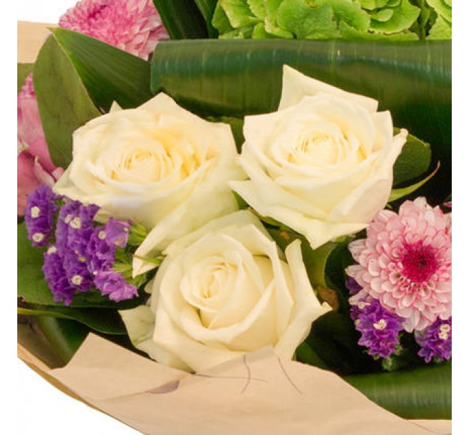 Букет "Украшение праздника"