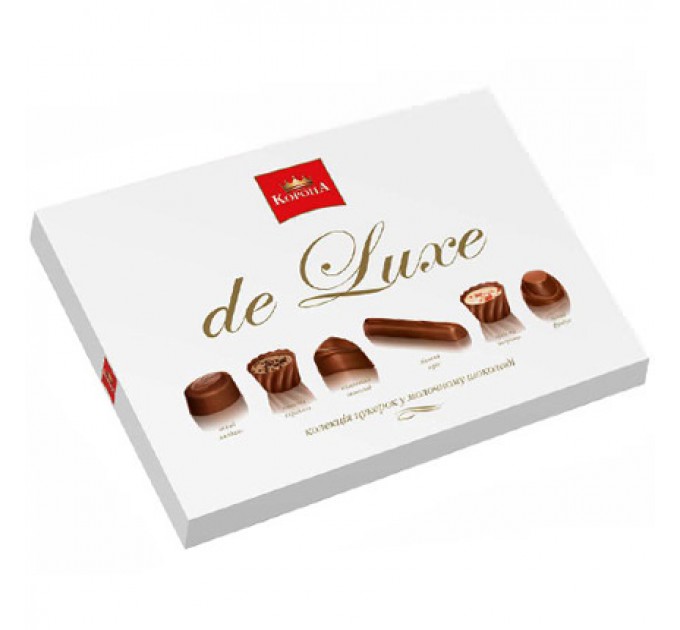 Конфеты "De Luxe"