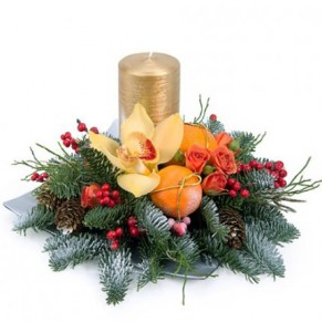 Композиція "Морозко"