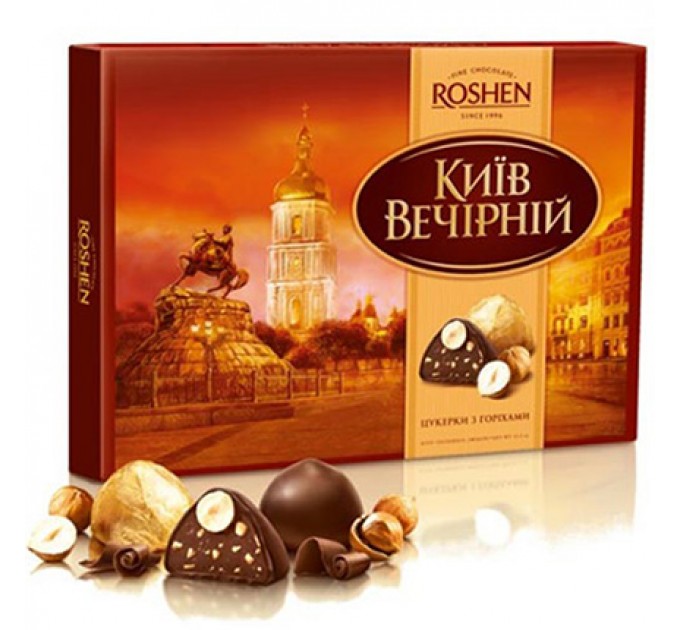 Конфеты - Киев Вечерний