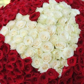 Букет "Освідчення в коханні" Гран Прі та Аваланч 201 троянда 70 см Букет "Освідчення в коханні" Гран Прі та Аваланч 201 троянда 70 см