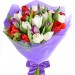 Букет "Разноцветные брызги!"