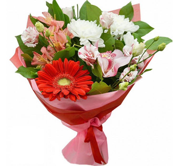 Букет "Приятный комплимент!"