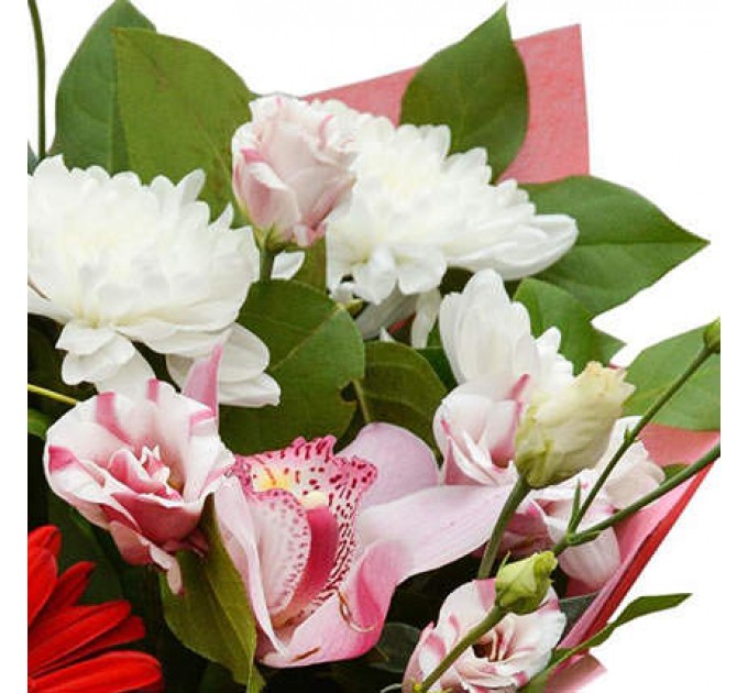 Букет "Приятный комплимент!"