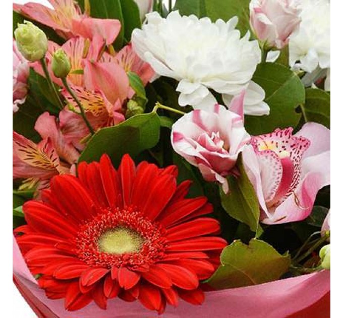 Букет "Приятный комплимент!"