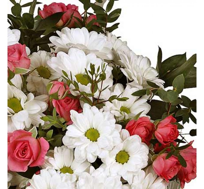 Букет "Румяні щічки"