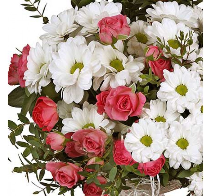 Букет "Румяні щічки"