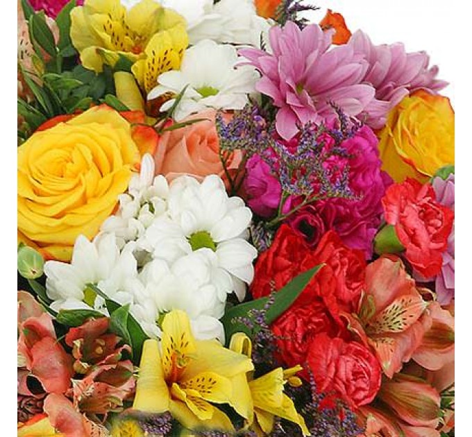 Букет "Самый лучший день!"