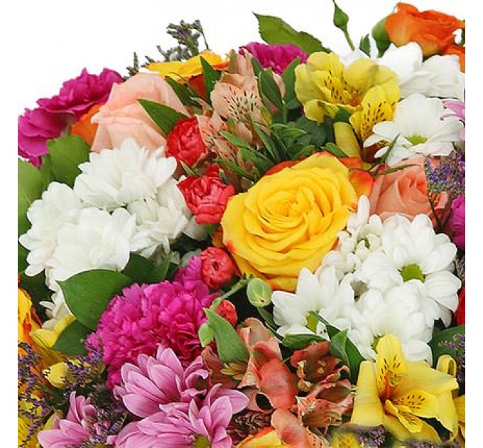 Букет "Самый лучший день!"