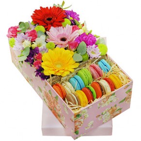 Композиция "Романтичная Франция"