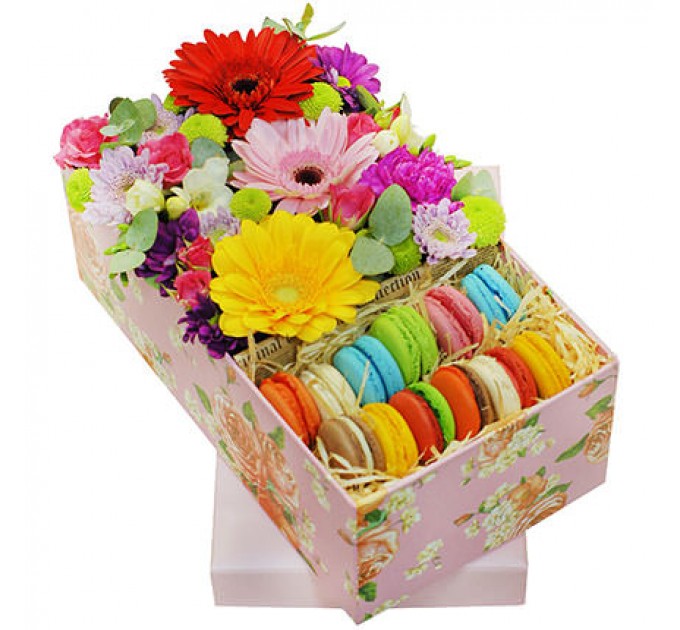 Композиция "Романтичная Франция"