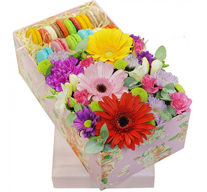 Композиция "Романтичная Франция"