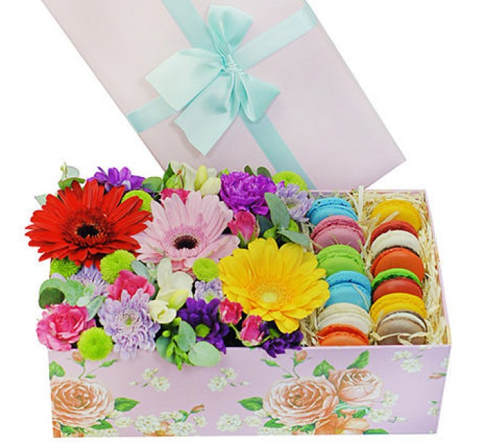 Композиция "Романтичная Франция"