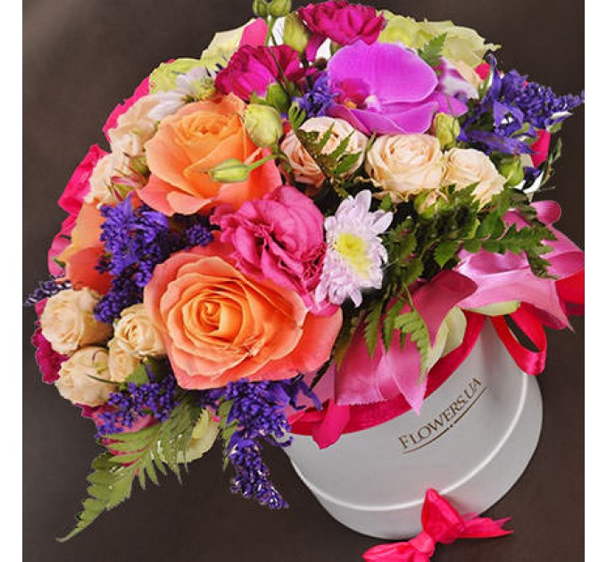 Композиция "Летняя тайна"