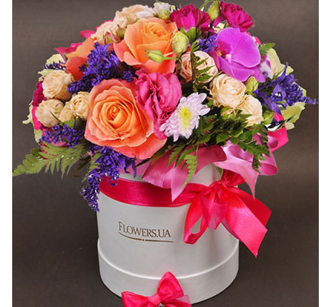 Композиция "Летняя тайна"