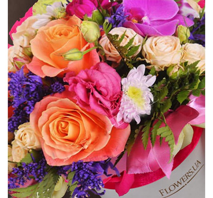 Композиция "Летняя тайна"