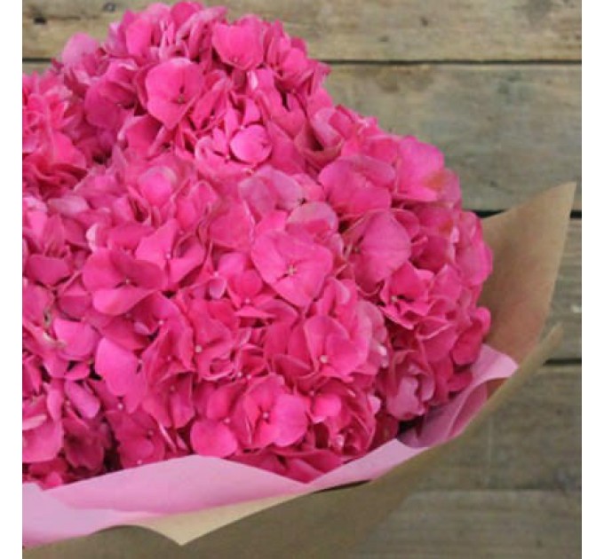 Букет "Малиновое вино"