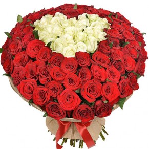 Букет "Сила Кохання!"