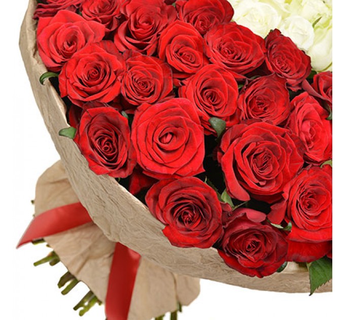 Букет "Сила Любви!"