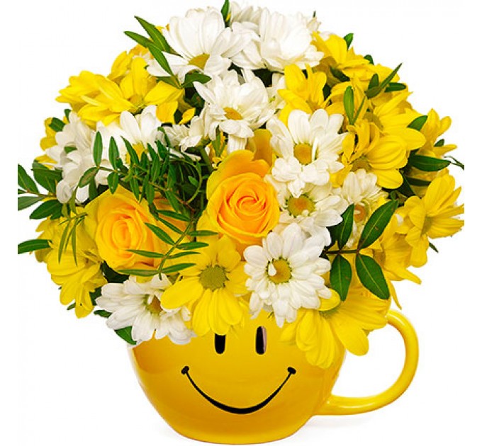 Чашка "С добрым утром!"