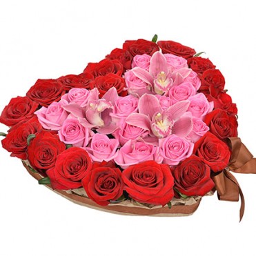 Композиция "Стрела Амура!"