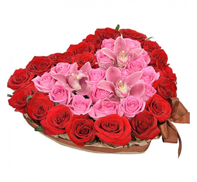 Композиция "Стрела Амура!"