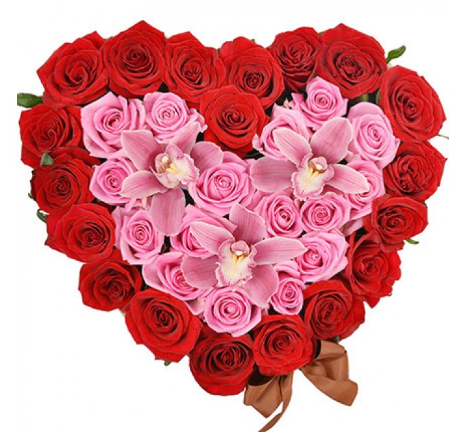 Композиция "Стрела Амура!"