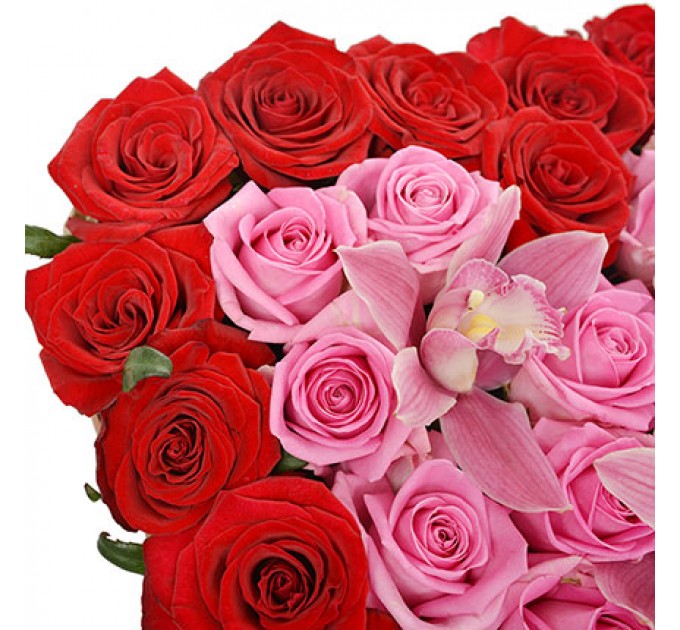 Композиция "Стрела Амура!"