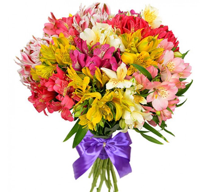 Букет "Сказка для двоих!"