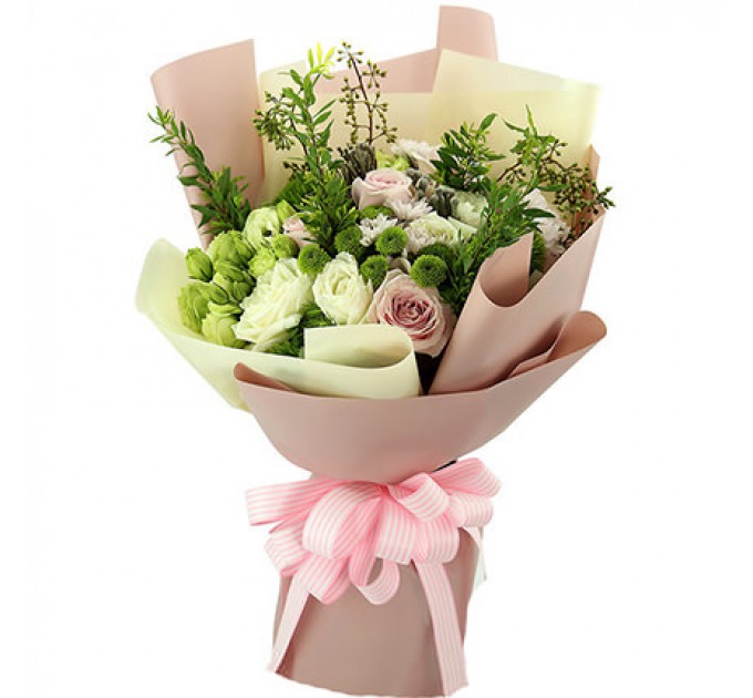 Букет "Изысканный стиль"