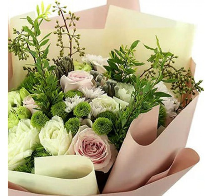 Букет "Изысканный стиль"