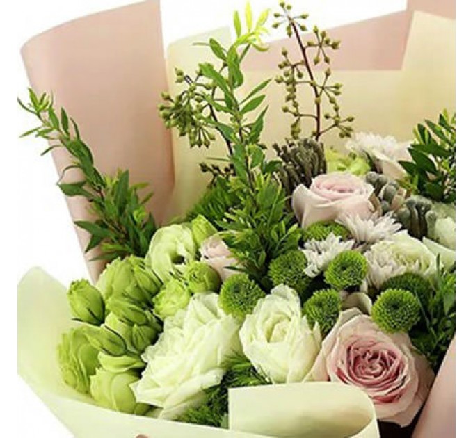 Букет "Изысканный стиль"