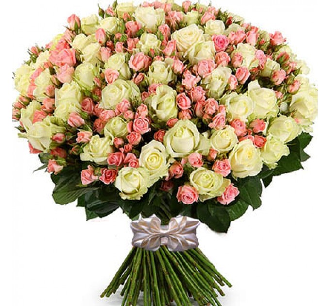 Романтический букет "Между небом и землей!"