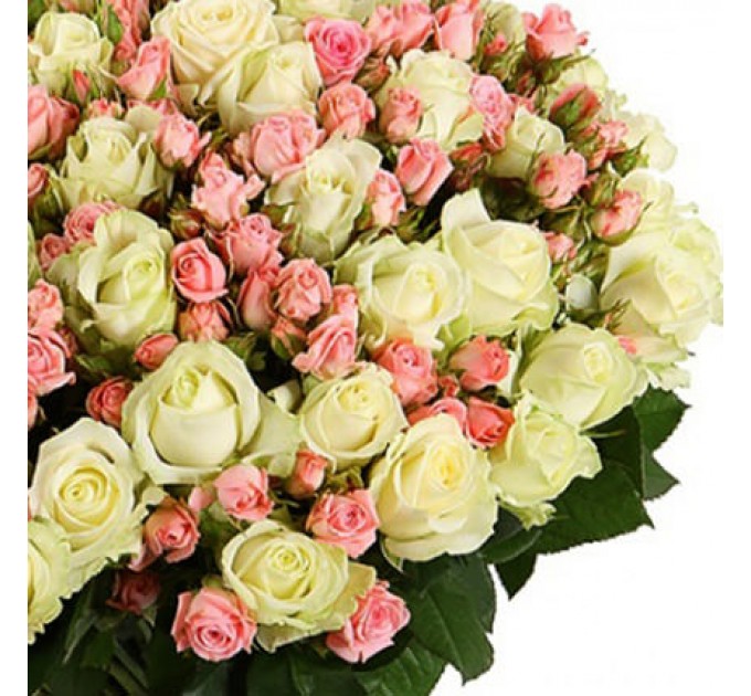 Романтический букет "Между небом и землей!"