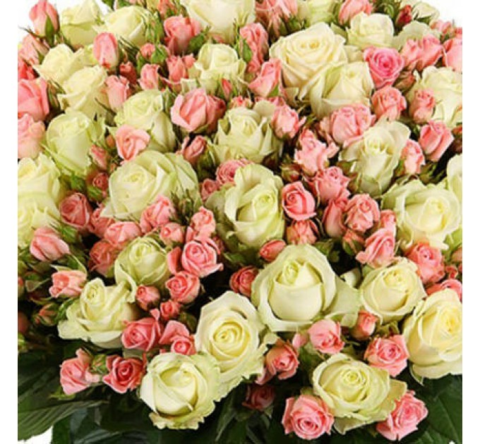 Романтический букет "Между небом и землей!"