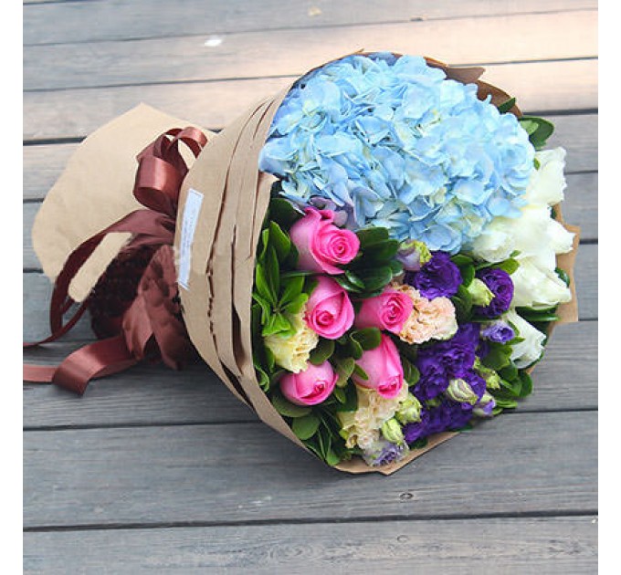 Букет "Невероятные чудеса"