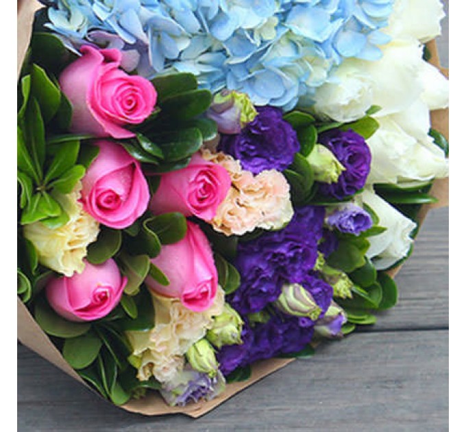 Букет "Невероятные чудеса"