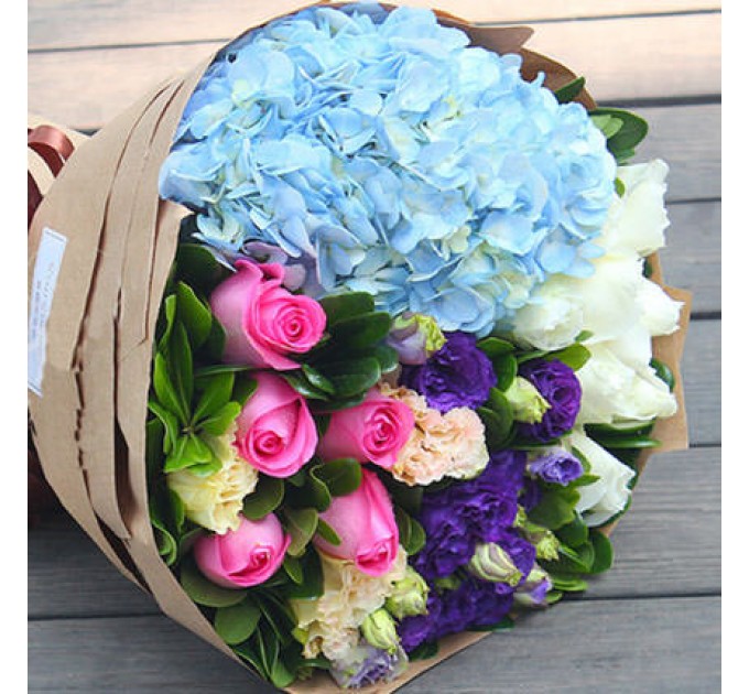 Букет "Невероятные чудеса"