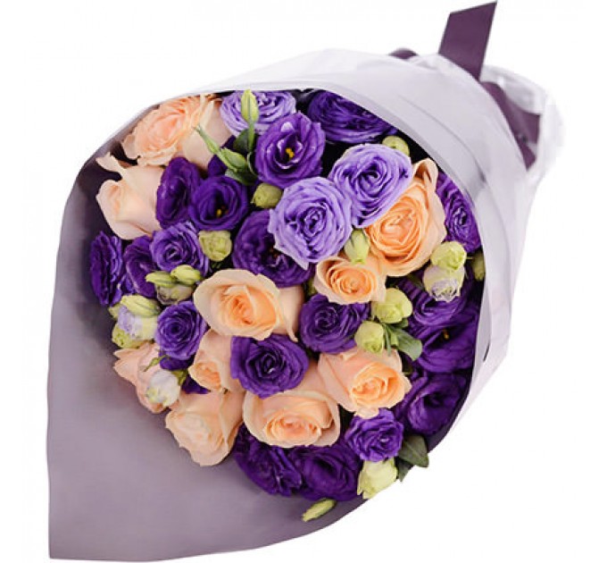 Букет "Цветочное блаженство"