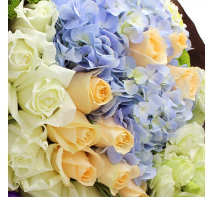 Букет "Сладкая нега"